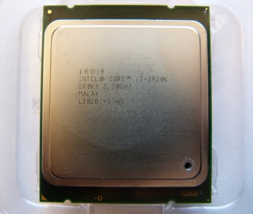 Intel core 3930k 3 - intel, ghz