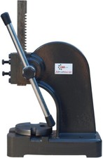 Drehdornpresse 1T Handhebelpresse Handpresse Zahnstangenpresse Dornpresse 1000kg