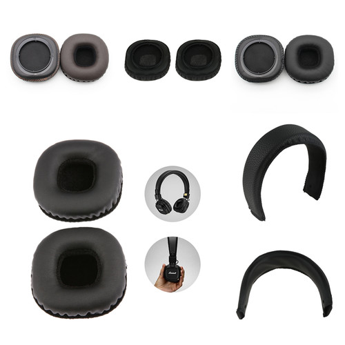 Paar ersatz ohr pad - 1-paar,