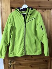 VAUDE Womens Cyclist Warm Rain Jacket Regenjacke 40/M