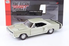 Auto world 1969 dodge - auto,