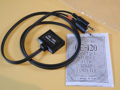 120k kassettenrekorder - ce-120k,