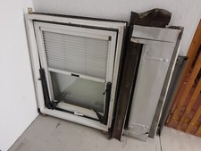 ROTO Dachfenster Kunststoff 2fach Verglasung mit Eindeckrahmen - Komplettpaket