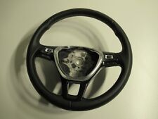 VW T6 Multivan 3-Speichen Lederlenkrad Lenkrad Multifunktion mit ACC Original