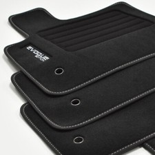 MP Premium Velour Fußmatten