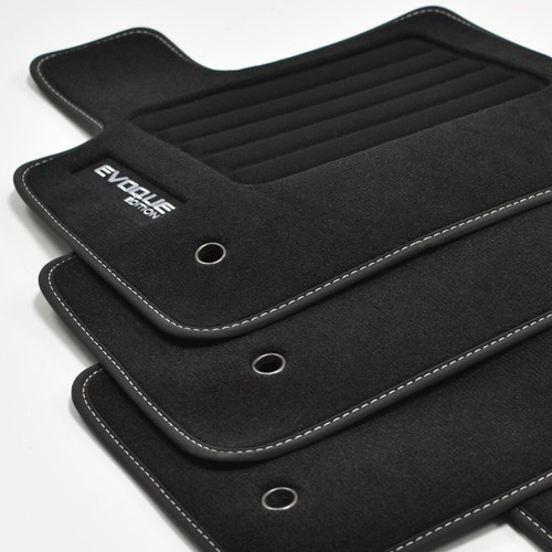 Premium velour fußmatten - premium,