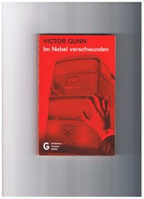 Im Nebel verschwunden - Victor Gunn - Goldmann Nr. 140 - 4. Auflage - sehr gut