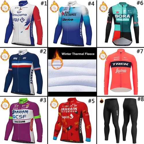 Radtrikot herren thermal - radtrikot,