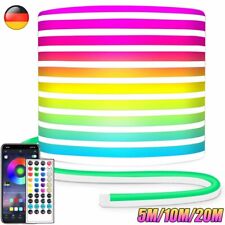 5-20M Neon LED Strip Streifen