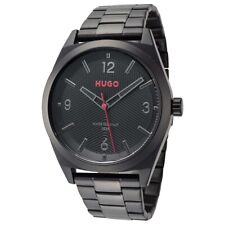 HUGO Analog Quarzuhr Herren