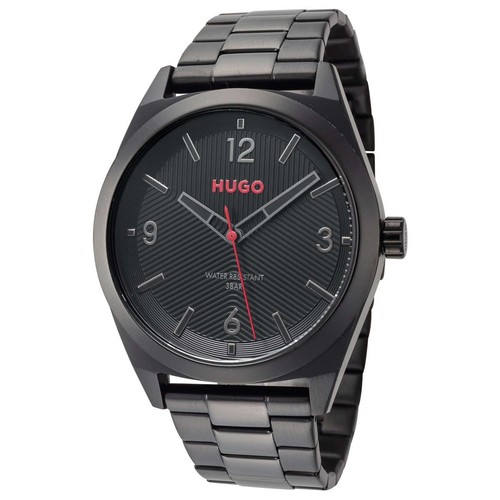 Hugo analog quarzuhr - hugo, herren