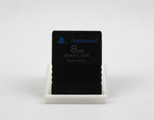 Memory Card Playstation 2 PS2