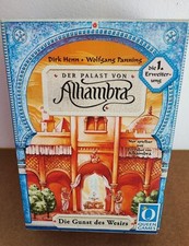 Palast von Alhambra Die Gunst