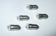 Glühbirne E5.5  Birnchen für