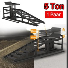 Auffahrrampe 2x Hydraulische