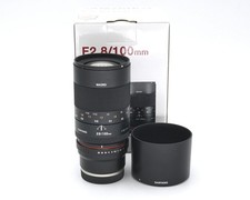 Samyang 100mm 2.8 ED UMC Makro