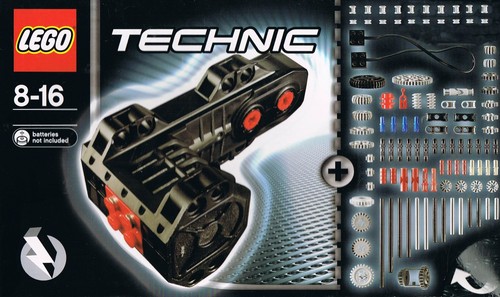 Lego technic 8287 neu - technic, original
