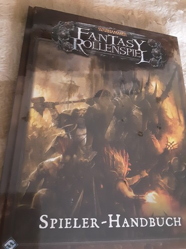 Warhammer spieler handbuch - warhammer, spieler-handbuch