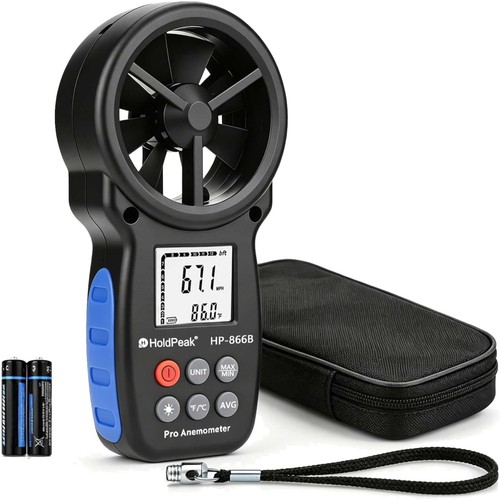 Anemometer windmesser digital - anemometer,