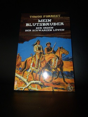 Mein blutsbruder der orden - blutsbruder,