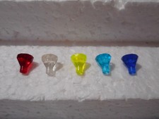 Lego Diamonds Gems Transparent