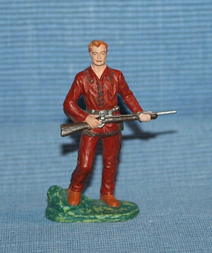 Elastolin figur old - elastolin, figur:
