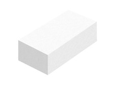 je 150 Stück UNIKA Kalksandstein KS-Vollstein NF 20-2.0 240 mm x 115 mm x 71 mm