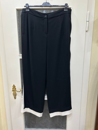Schwarz weisse hose neu - hose,