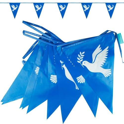 Wimpelkette girlande m - wimpelkette,