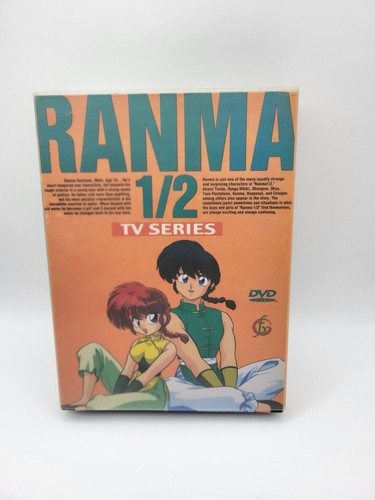 Ranma series the - ranma, series: