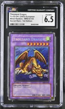 YuGiOh Thousand Dragon 2003