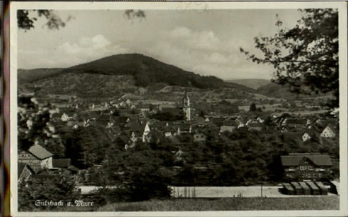 Sulzbach murr 1942 - ,