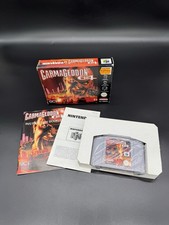 Carmageddon 64 - Nintendo 64 -