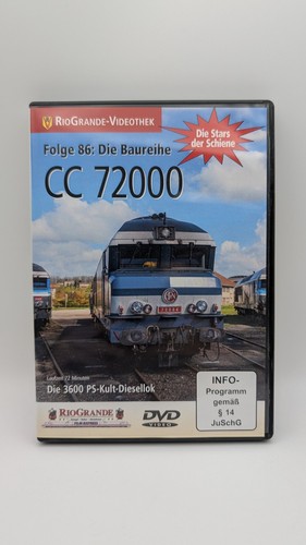 Rio grande stars der - -, schiene