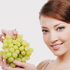 kernlose 2 jährige pilzfeste Weinrebe Weintraube Tafeltraube "Zimus"