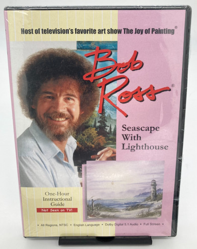 Bob ross the - bob, painting