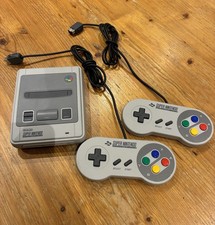 Super Nintendo Classic Mini