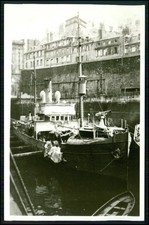 Foto AK Hilfs-Minensuchboot M