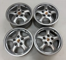 ORIGINAL 17 PORSCHE 911 993