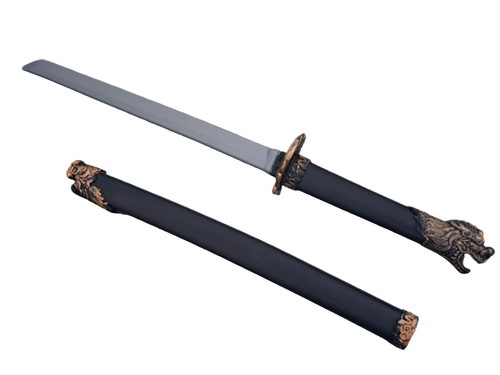 Antikes ninja drachen schwert - antikes,