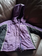 SCOUT Schneejacke Winterjacke Mädchen Gr 122