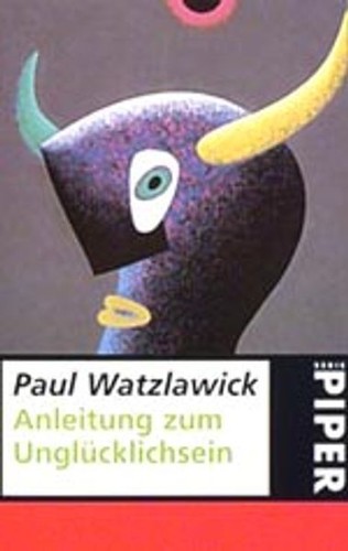 Anleitung zum unglücklichsein - anleitung,