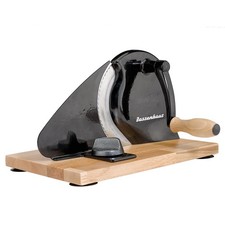 ZASSENHAUS Brotschneidemaschine CLASSIC schwarz