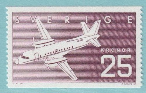 Schweden 1987 postfrisch - **,
