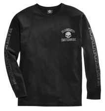 Harley davidson longsleeve - harley-davidson,