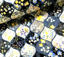 Stoff Meterware Baumwollstoff