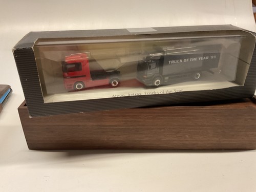 Atego koffer und - mb, actros