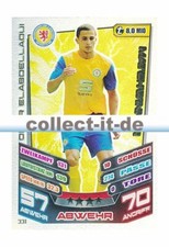 Match attax 331 omar - match,