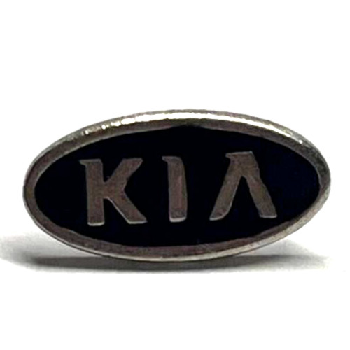 Kia logo pin - logo, (h18)