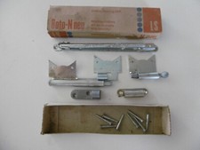 Roto-N Drehkippbeschlag LS DBP/OBP – Fensterbeschlag Für Flügel bis 1,50